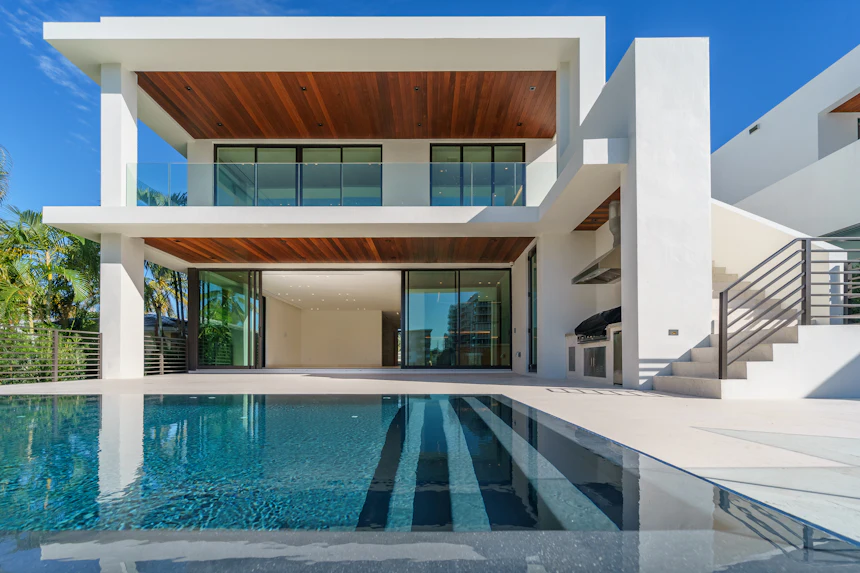 Modern Villa in Beverly Hills